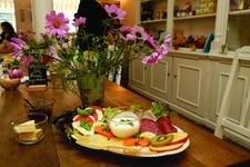 LilliSu Café · bio und mehr: Frühstück Hamburg Ottensen