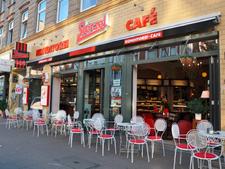Café Stenzel: Frühstück Hamburg Schanzenviertel