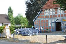 Café im Clüverhaus: Frühstück Achim Achim-Mitte