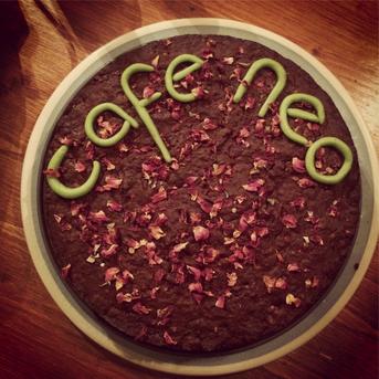 Café Neo: Frühstücken in Hamburg