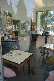 Erfrischungsraum Brandshof: Frühstück Hamburg Rothenburgsort