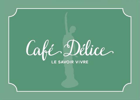 Café Délice: Frühstücken in Hamburg