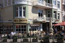 Max und Consorten: Frühstück Hamburg St. Georg