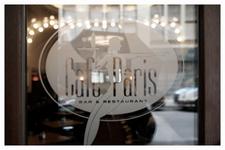 Frühstücken Café Paris Hamburg Altstadt
