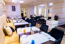 Gabriel’s im Hotel Kaiserhof: Frühstück Münster Centrum