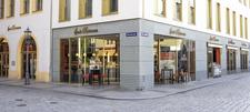 Emil Reimann: Frühstück Dresden Altstadt