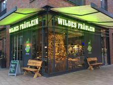 Wildes Fräulein: Frühstück Hamburg Hafencity