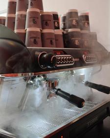 ElbBarista: Frühstück Hamburg Barmbek-Süd