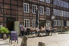 Kleinhuis´ Café & Weinstube: Frühstück Hamburg Neustadt