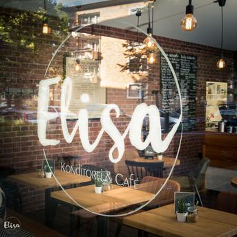 Elisa – Konditorei und Café: Frühstücken in Hamburg