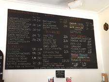 Café Bohne: Frühstück Hamburg  Alt-Osdorf