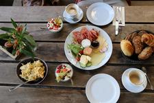 Restaurant Spoerl Fabrik: Frühstück Düsseldorf Pempelfort