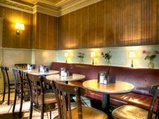 Cafe Unter den Linden: Frühstück Hamburg Schanzenviertel