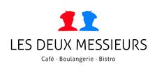 Les Deux Messieurs: Frühstück Wiesbaden Zentrum