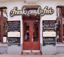 Frühstücken Frank und Frei Hamburg Schanzenviertel