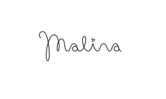 Malina Coffee & Stories: Frühstücken in Hamburg